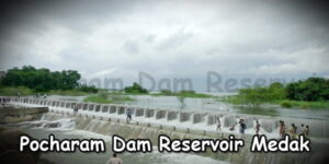 Medak Pocharam Dam Reservoir