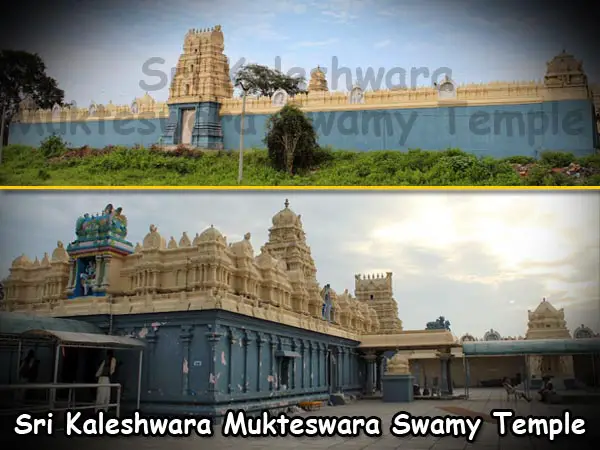 Sri Kaleshwara Mukteswara Swamy Temple