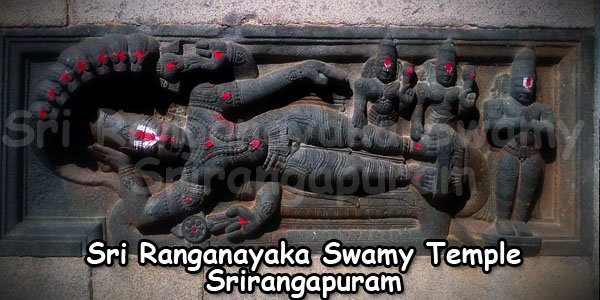 Sri Ranganayaka Swamy Srirangapuram Mehabubnagar