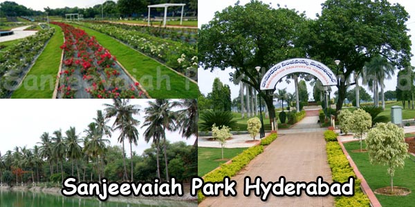 sanjeevaiah-park-hyderabad