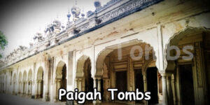 paigah-tombs