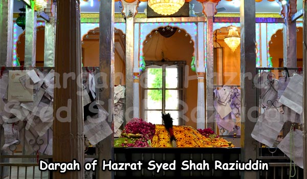dargah-of-hazrat-syed-shah-raziuddin
