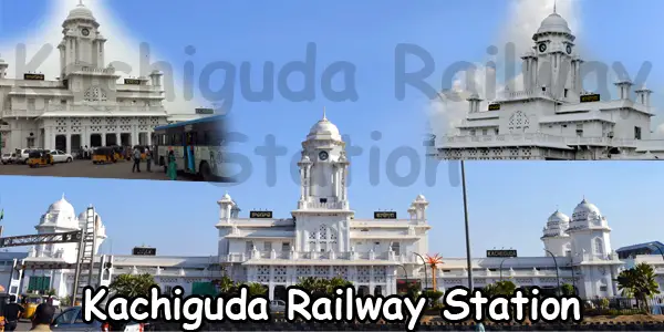 Kachiguda Railway Station Hyderabad