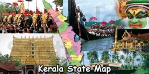 kerala-state-map