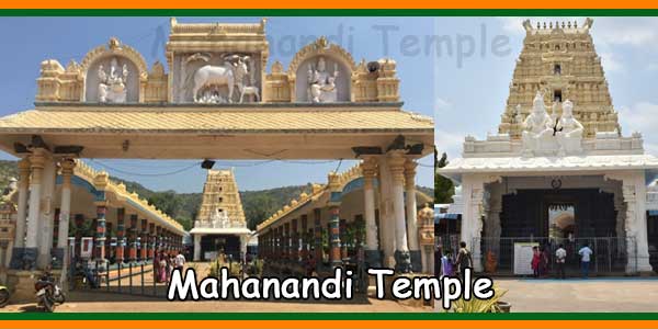 Mahanandi Temple Nandyal