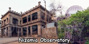 Nizamia Observatory