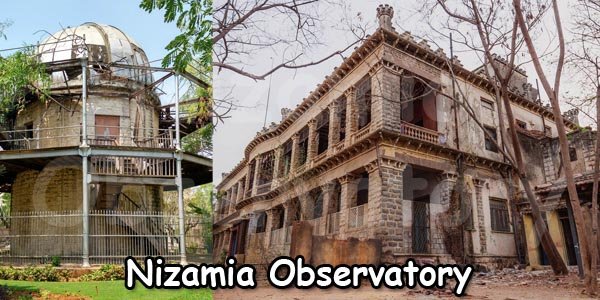 Nizamia Observatory Hyderabad