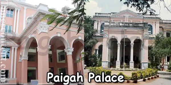 paigah-palace