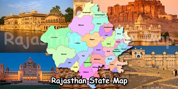 rajasthan-state-map