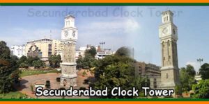 Secunderabad Clock Tower