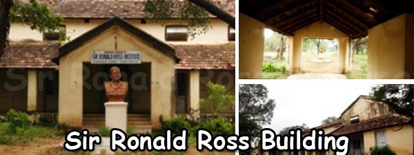 Sir Ronald Ross Building Hyderabad