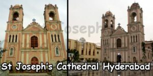 St Joseph’s Cathedral Hyderabad