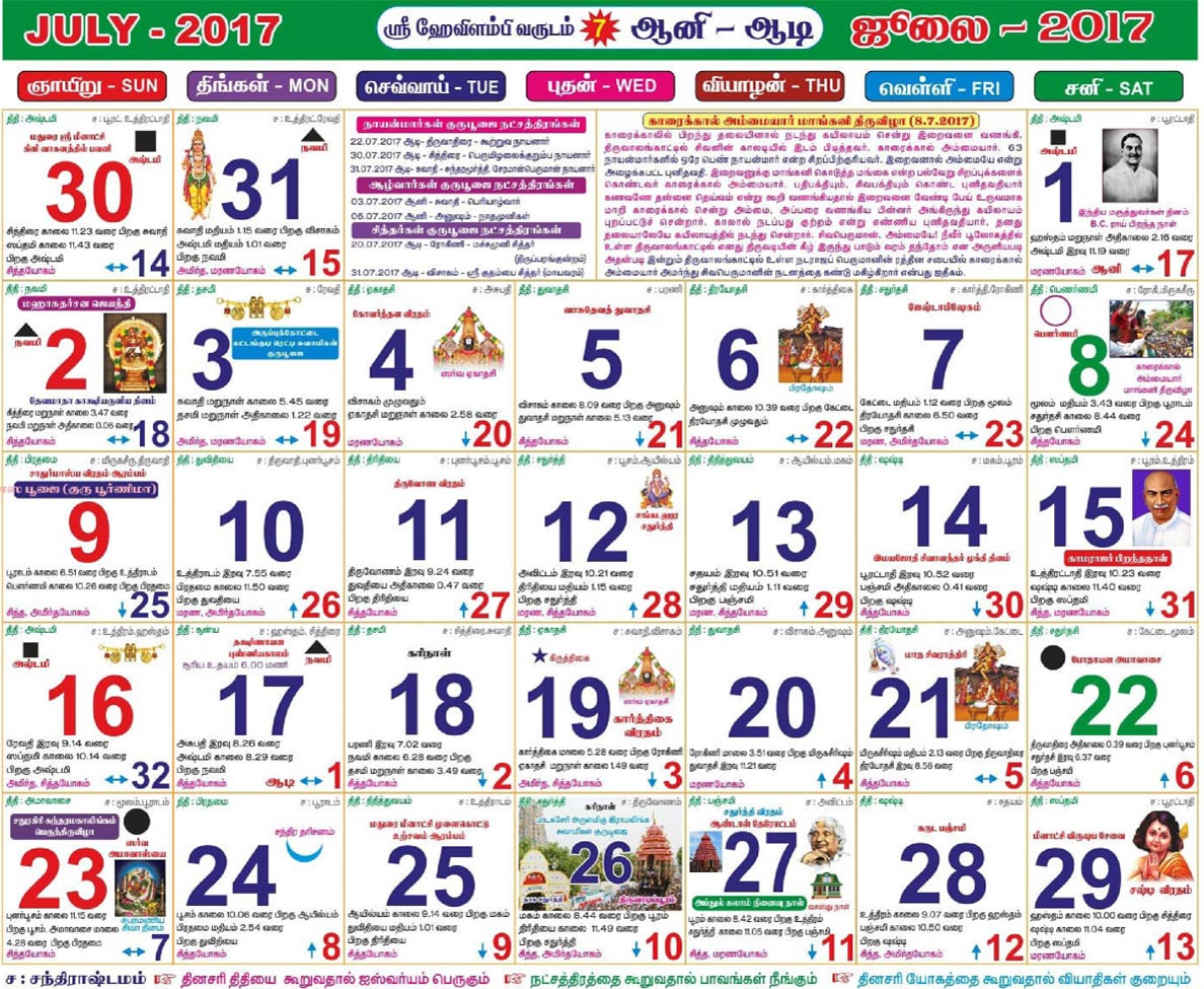 Tamil Panchangam Calendar 17 Rahu Kalam And Yama Gandam Details Temples In India Info Slokas Mantras Temples Tourist Places