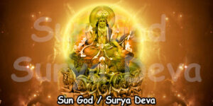 Sun God Surya Deva