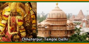Chhatarpur Temple Delhi