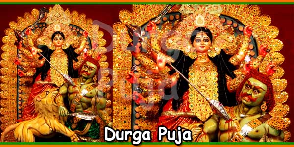 Durga Puja - Traditions