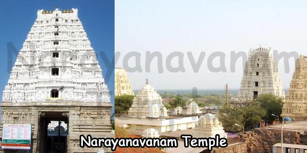 Narayanavanam Temple