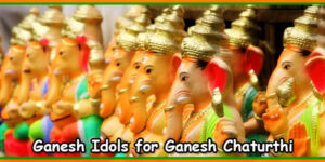 Ganesh Idols for Ganesh Chaturthi