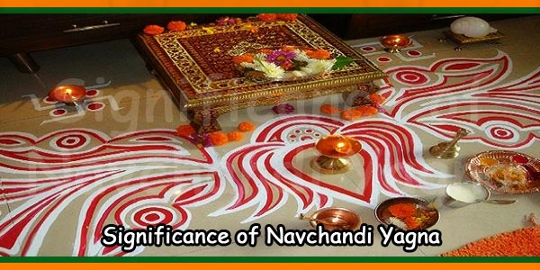 Significance of Navchandi Yagna