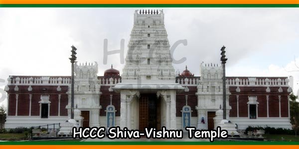 HCCC Shiva-Vishnu Temple