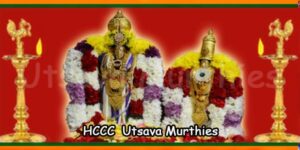 HCCC Utsava Murthies