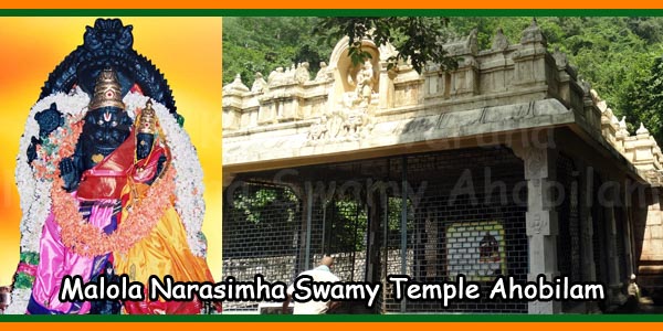 Malola Narasimha Swamy Temple Ahobilam