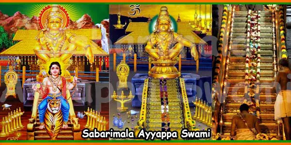 Sabarimala Ayyappa Swami