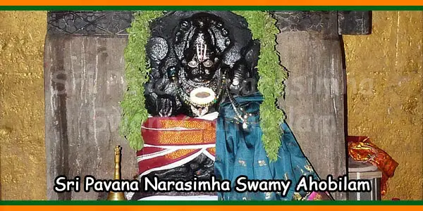 Sri Pavana Narasimha Swamy Ahobilam