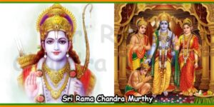 Sri Rama Chandra Murthy