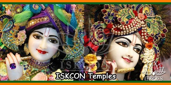 ISKCON-Temples