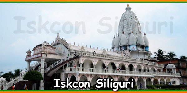 Iskcon Siliguri