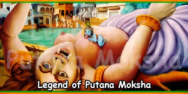 Legend of Putana Moksha