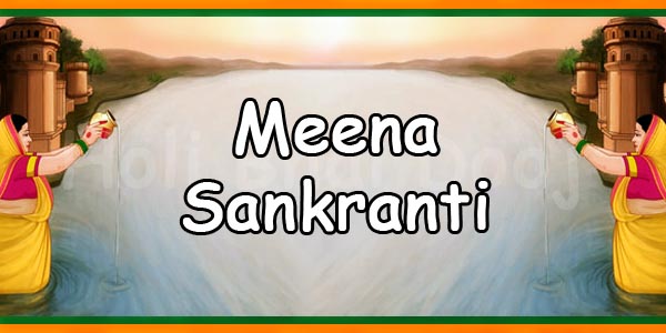 Meena Sankranti