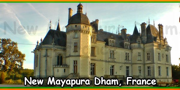 New Mayapura Dham France