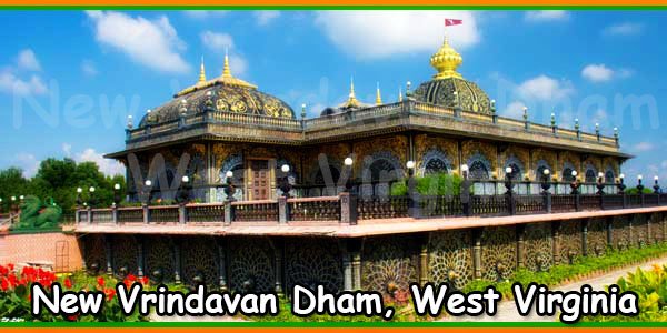 New Vrindavan Dham West Virginia