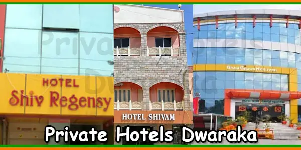 Private Hotels Dwaraka