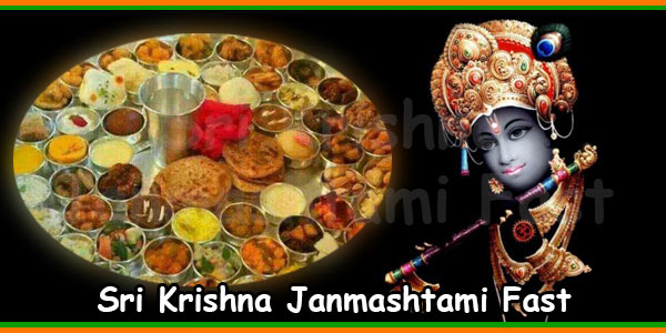 Sri Krishna Janmashtami Fast