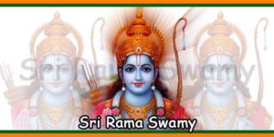 Sri Rama Swamy