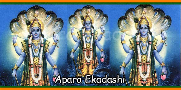 Apara Ekadashi