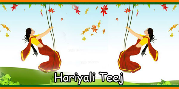 Hariyali-Teej