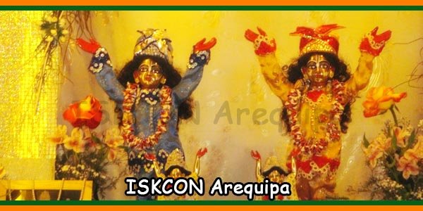 ISKCON Arequipa