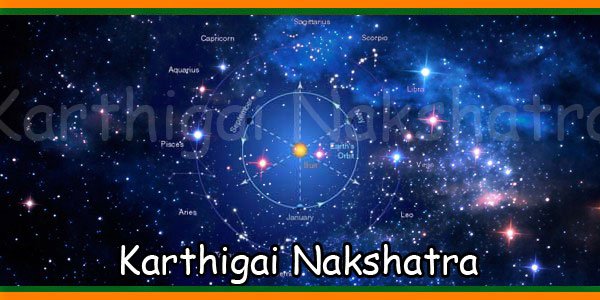 Karthigai Nakshatra