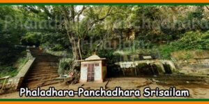 Phaladhara-Panchadhara Srisailam