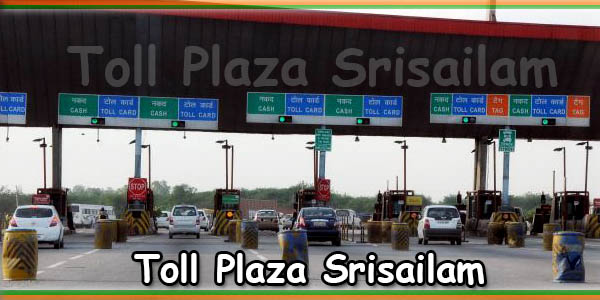 Toll Plaza Srisailam
