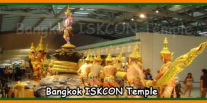 Bangkok ISKCON Temple