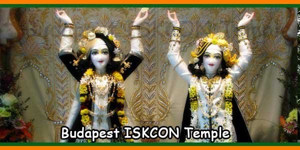 Budapest ISKCON Temple 