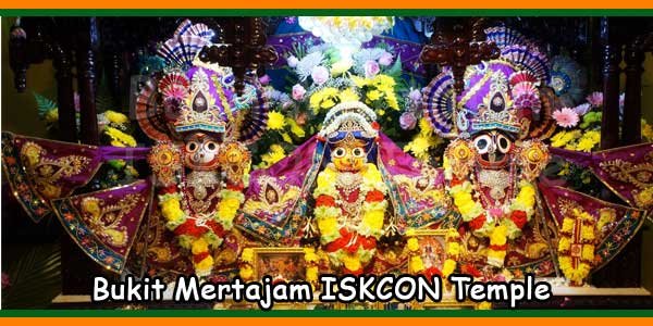 Bukit Mertajam ISKCON Temple