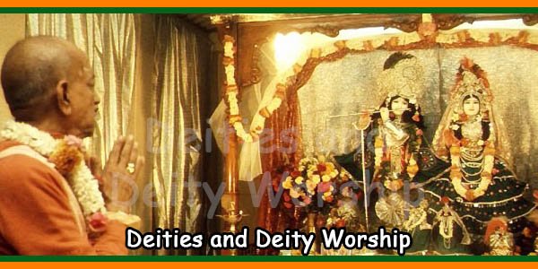 Deities and Deity Worship