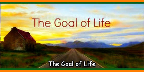 Goal of Life