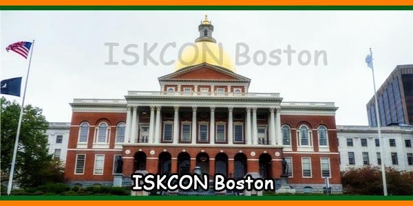 ISKCON Boston